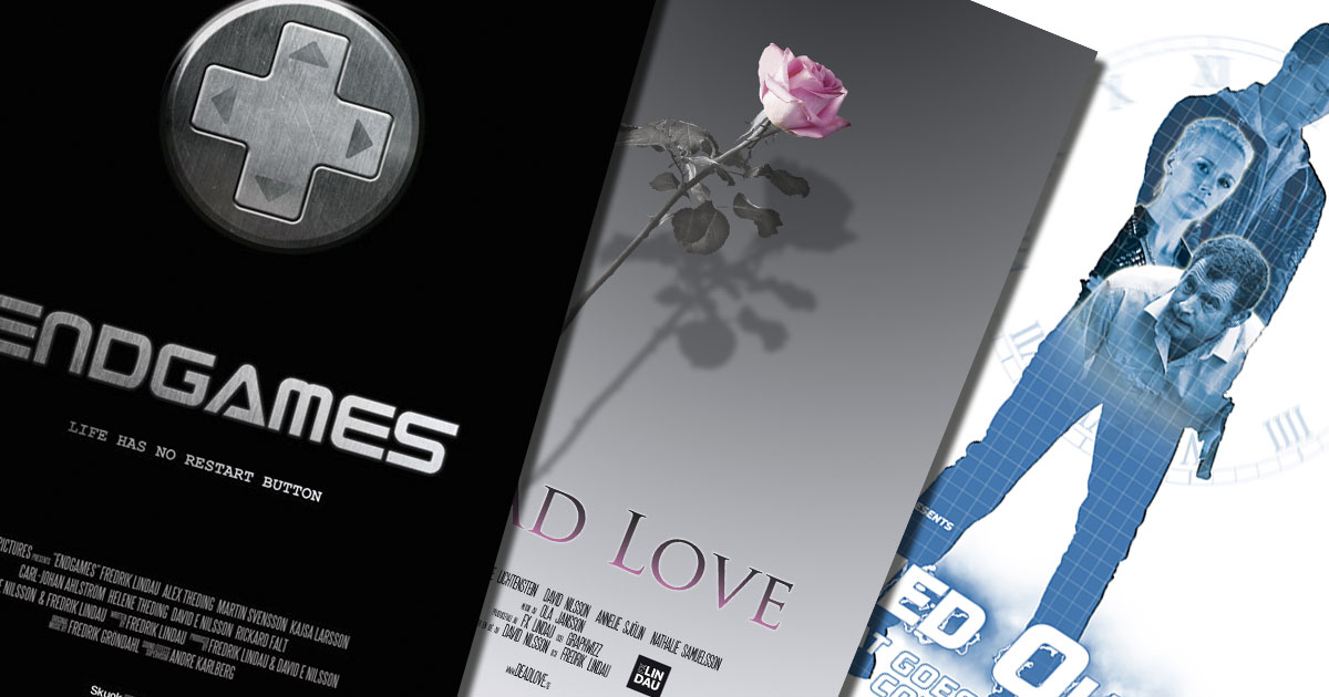 Posters with a meaning